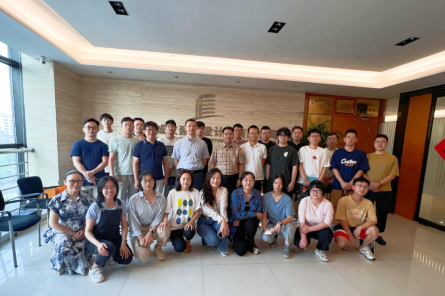 動態(tài)丨蘇州城發(fā)設(shè)計院2023歡迎新入職員工座談會召開！